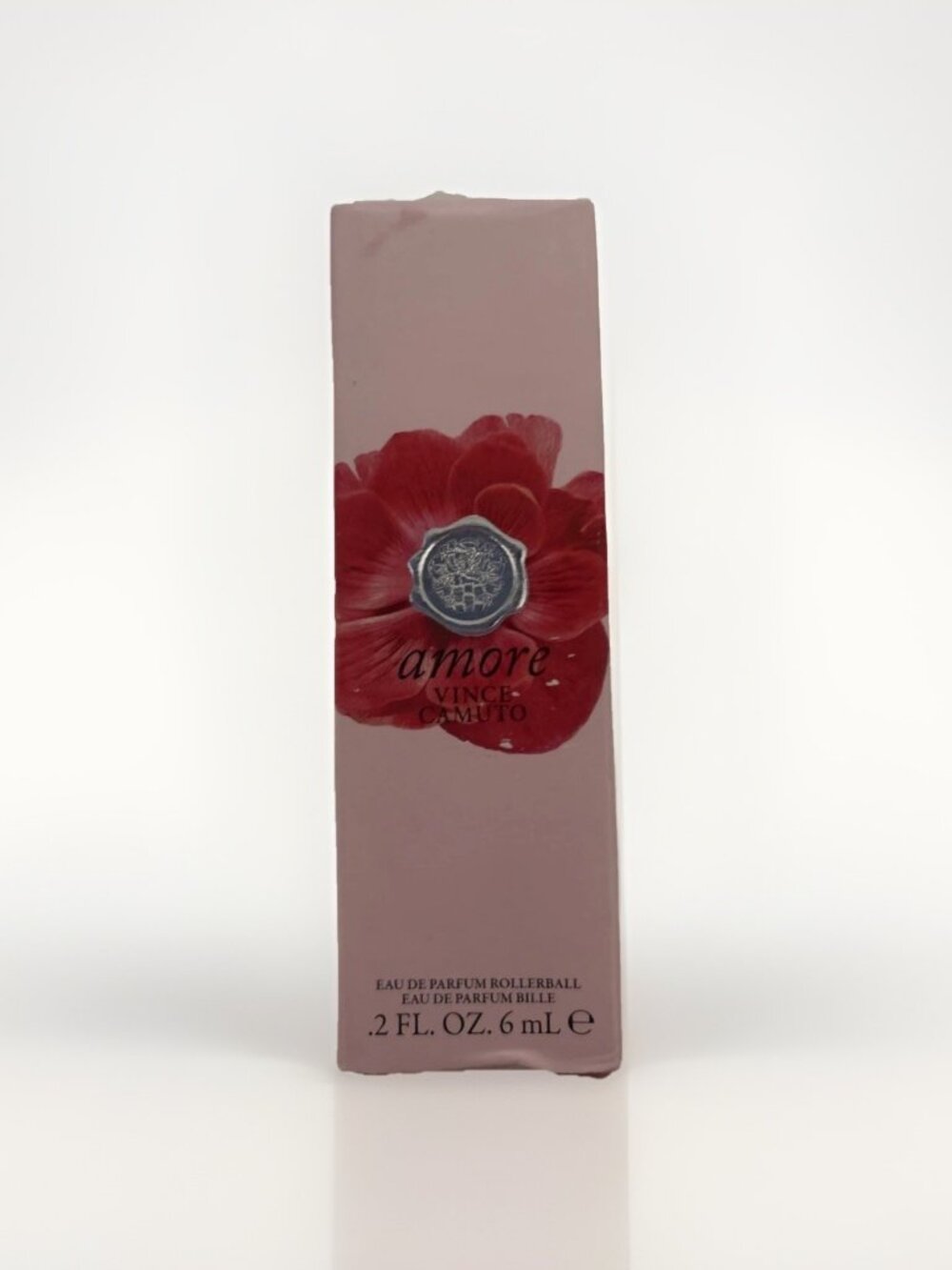 Amore by Vince Camuto 0.2 oz / 6 ml MINI Eau de Parfum Women Perfume Rollerball